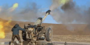 وحدات جيش التحرير الصحراوي تستهدف قاعدة لجنود الإحتلال بقطاع الكلتة