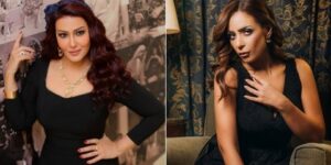 بعد سنوات من الخصام… سمية الخشاب تتصالح مع ريم البارودي