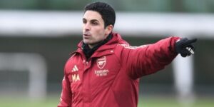 بعد الهزيمة أمام نيوكاسل.. أرتيتا يرفض الاستسلام