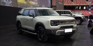 مبيعات علامة بايك لعام 2024 تصل إلى 180 ألف سيارة  