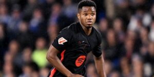 برشلونة يتراجع عن تسريح فاتي لنادي إشبيلية