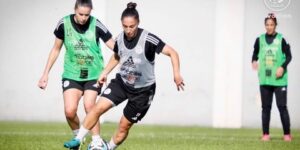 منتخب الإناث يواصل تحضيراته بمركز سيدي موسى