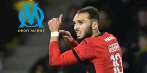 في صفقة تبادلية مع رين.. غويري على عتبة التوقيع لمارسيليا