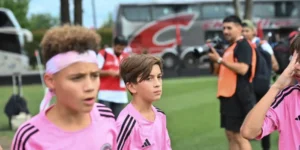 بوكيتينو: أبناء ميسي مرشحون لحمل ألوان المنتخب الأمريكي