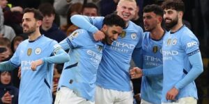 إرلينغ هالاند: مرموش سيكون لاعبا رائعا بالنسبة لنا