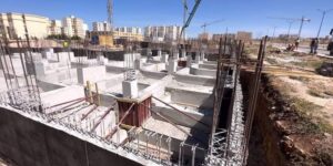 بشار.. إطلاق أشغال إنجاز 450 سكن إجتماعي