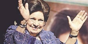 رانيا فريد شوقي تتحدث عن كريمة مختار: الفن والمجتمع خسرا شخصية عظيمة بعد رحيلها