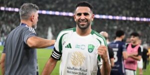 محرز متشوق للالتحاق بالجزائر