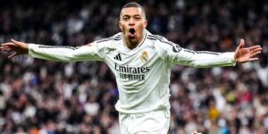 أنشيلوتي: مبابي أفضل مهاجم في العالم