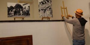 معرض صور للمناضل الراحل محمد كواسي.. شهادات وبورتريهات فوتوغرافية