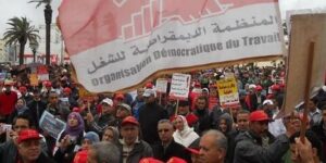 المنظمة الديمقراطية للشغل.. إخفاقات الحكومة المغربية تعمق الأزمات الاقتصادية والاجتماعية