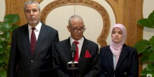 بن قرينة يشيد بالتزام رئيس الجمهورية بمسار الحوار الوطني