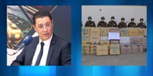 بن عزة: الجزائر في قلب معركة شرسة ضد عصابات المخدرات على الحدود الغربية