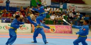 مونديال أندونيسيا لفوفينام فيات فوداو.. حصص انتقائية لاختيار أفضل المصارعين