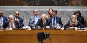 عطاف يحذر من عواقب انتقال بؤرة الإرهاب العالمي إلى منطقة الساحل