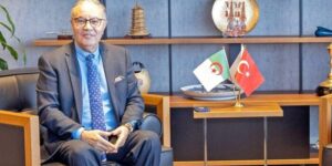 سفارة الجزائر في أنقرة تنفي شائعات الدعوة المزعومة لوفد كوردي