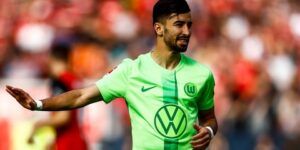 يتألق من جولة إلى أخرى.. عمورة يسجل ثنائية تاريخية