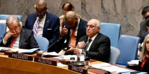 مجلس الأمن يكرس دور رئيس الجمهورية بصفته نصير الاتحاد الأفريقي للوقاية من الإرهاب ومكافحته