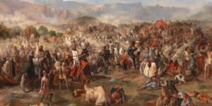 تاريخ وتراجم.. معركة العقاب “صفر سنة 609هـ”