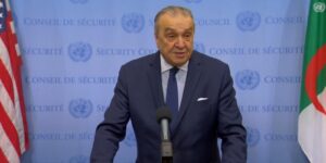 بن جامع: الجزائر تضع خبرتها تحت تصرّف الدول الإفريقية