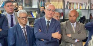 إحياء رأس السنة الأمازيغية الجديدة 2975: عصاد يثمن بتيميمون جهود الدولة لترقية الأمازيغية