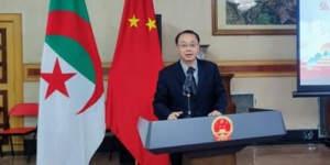 السفير الصيني: الجزائر دولة كبرى وشريك أساسي للصين في تعزيز السلام والتنمية عبر العالم
