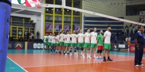 تدريبات مكثفة لذكور السداسي الجزائري بالسويدانية