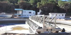 عين تموشنت: نحو استلام محطة لمعالجة المياه المستعملة بحمام بوحجر