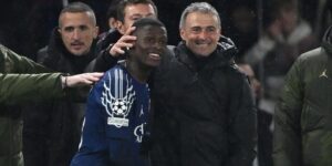 إنريكي: نريد الفوز أو التعادل لتأكيد تأهلنا في دوري أبطال أوروبا