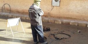 غرداية.. إصلاح أزيد من 9900 عملية تسرب للماء الشروب