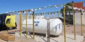 اقتناء 32 صهريج غاز بروبان بأم البواقي