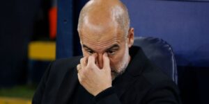 غوارديولا بعد تعثر مانشستر سيتي أمام برينتفورد: لا أدري لماذا أنا سعيد بنقطة التعادل