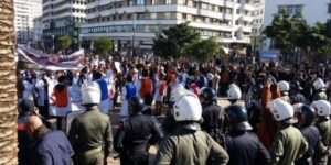 تنديد طلابي بالمغرب للاختراق الصهيوني وتهديداته الخطيرة للمنظومة الجامعية