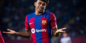 غوتي: لامين يامال أفضل من فينيسيوس جونيور