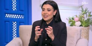 نشوى مصطفى: “لا أريد أن أتسول”