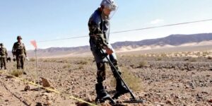 الألغام الفرنسية بالجزائر.. جريمة إنسانية لا تسقط بالتقادم