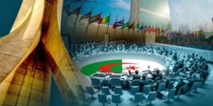 الجزائر تترأس جلسة إحاطة بمجلس الأمن لمناقشة التحديات التي تواجه “الأونروا”