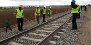 مستغانم.. 28 مليار دينار لإنجاز خط السكة الحديدية حاسي مفسوخ 