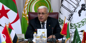 رئيس البارلاتينو يهنئ بوغالي على تجديد رئاسته للاتحاد البرلماني العربي