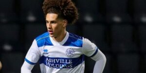 كان سينتهي عقده صيف هذا العام.. ريان قلي يجدد لكوينز بارك رينجرز