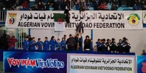 البطولة الوطنية لفوفينام فيات فوداو فئة الأشبال.. نتائج واعدة في موعد تيسمسيلت