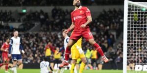 تسيميكاس: صلاح أصبح أكثر تعطشاً لتحقيق الألقاب