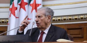 قوجيل: الجزائر تمتلك إمكانيات مالية لمواجهة التحديات المستقبلية في ظل غياب المديونية الخارجية