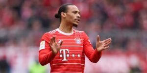 ساني على عتبة مغادرة بايرن ميونيخ