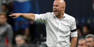 سلوت: ليفربول لم يكن محظوظاً أمام نوتينغهام