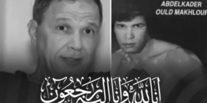 وفاة أسطورة الملاكمة الجزائرية عبد القادر ولد مخلوفي