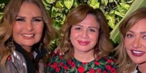 يسرا: إلهام شاهين وليلى علوي صديقات العمر