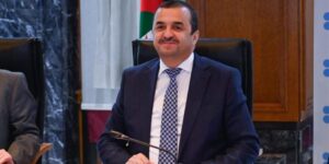 عرقاب يشارك في الاجتماع الوزاري لمشروع “ممر الهيدروجين الجنوبي” بروما