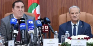 مزيان يؤكد: الاستراتيجية الخاصة بقطاع الاتصال تندرج في إطار الإصلاحات التي بادر بها الرئيس تبون