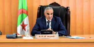 والي الولاية كمال نويصر: نحو إعادة فتح الميناء الجاف في برج بوعريريج